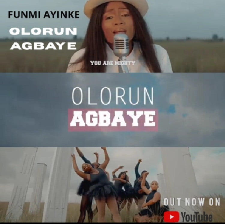 Olorun Agbaye - Funmi Ayinke