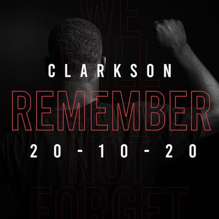 Remember - Clarkson