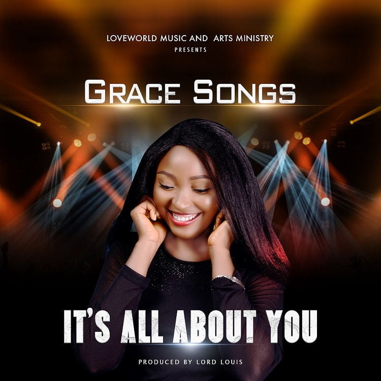 It's All About You - Grace Songs
