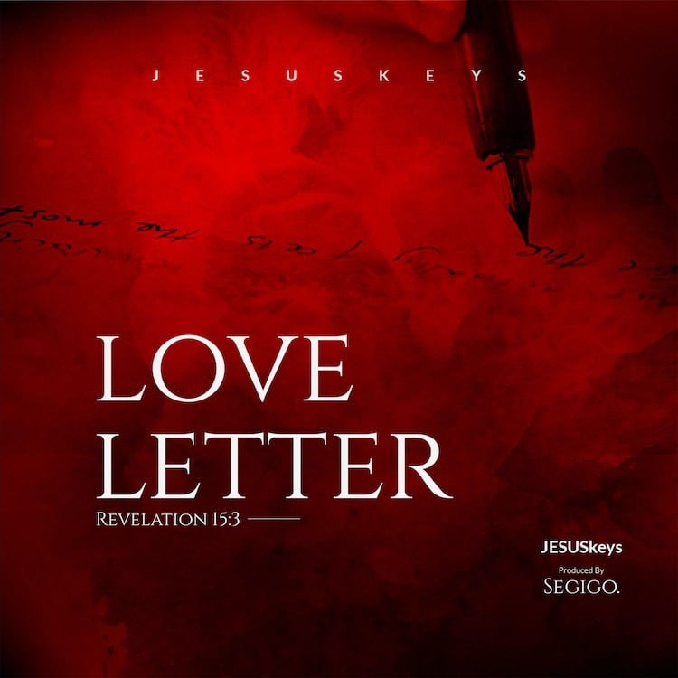 Love Letter - Jesuskeys