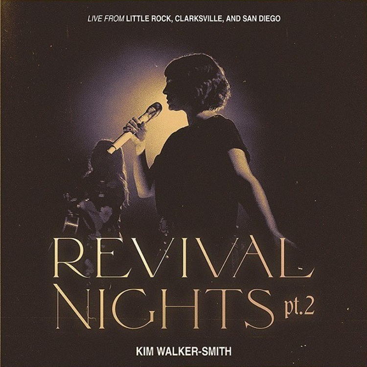 Revival Nights Pt. 2 (Live) - Kim Walker-Smith