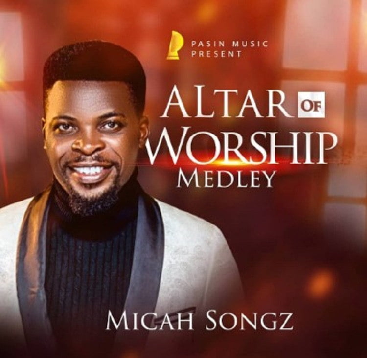 Altar Of Worship - Micah Songz
