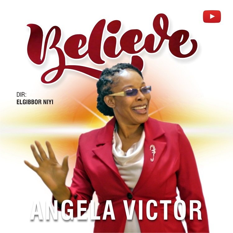 Believe - Angela Victor