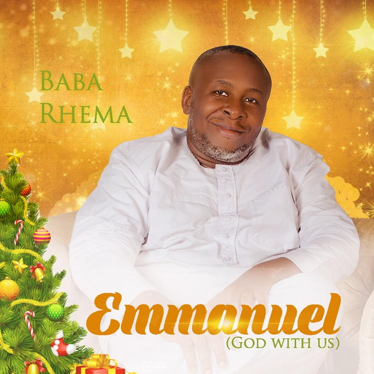 Emmanuel (God With Us) - Baba Rhema