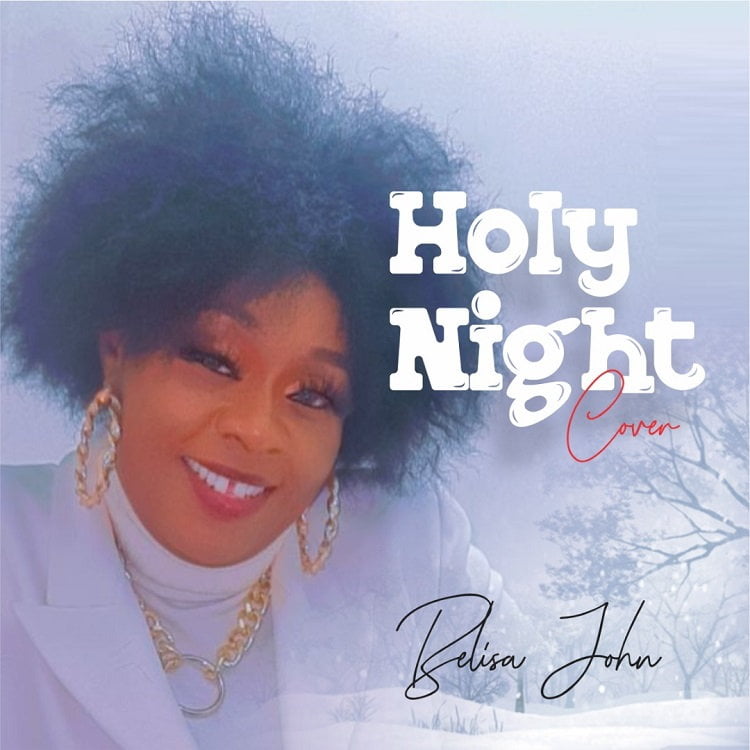 Holy Night (Cover) - Belisa John