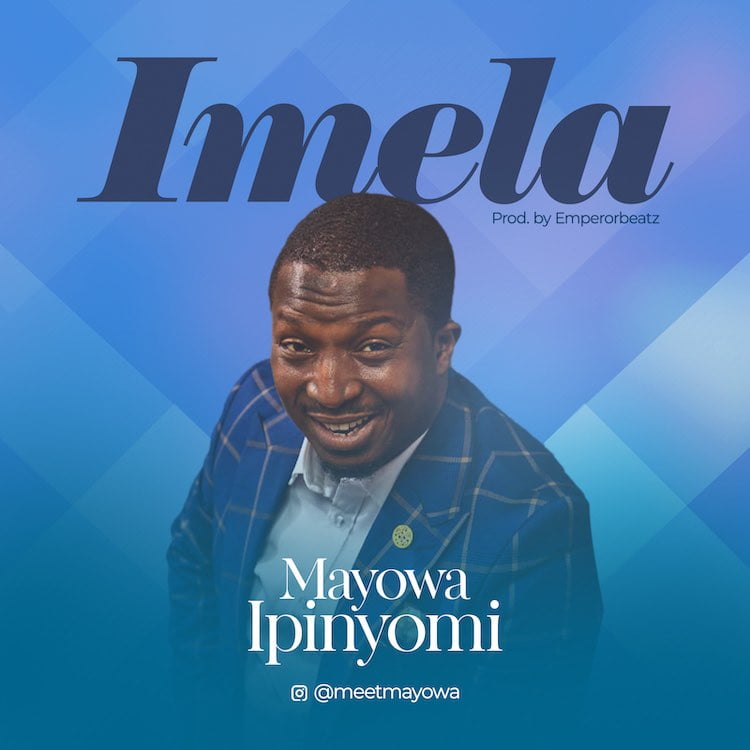 Imela - Mayowa Ipinyomi