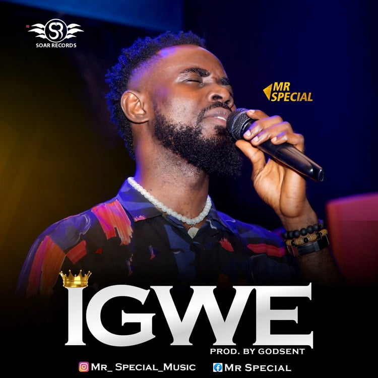 Igwe - Mr Special