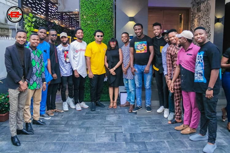 Online Gospel Media Practitioners - EeZee Tee Conceptz