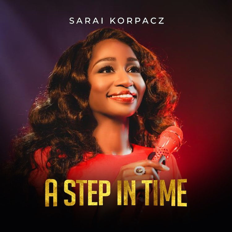 A Step In Time - Sarai Korpacz