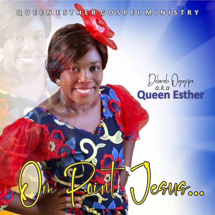 On Point Jesus - Deborah Oyeyipo