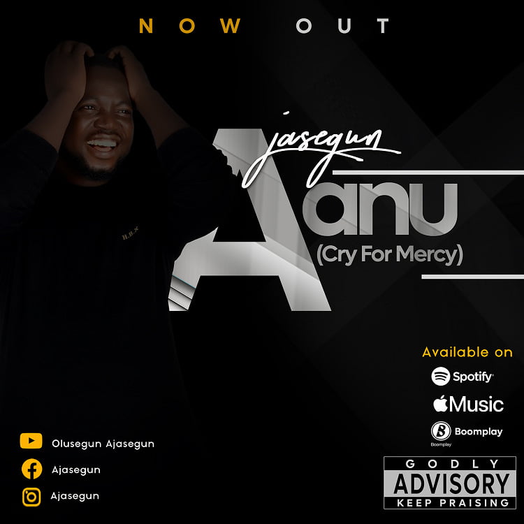 Aanu (Cry for Mercy) - Ajasegun