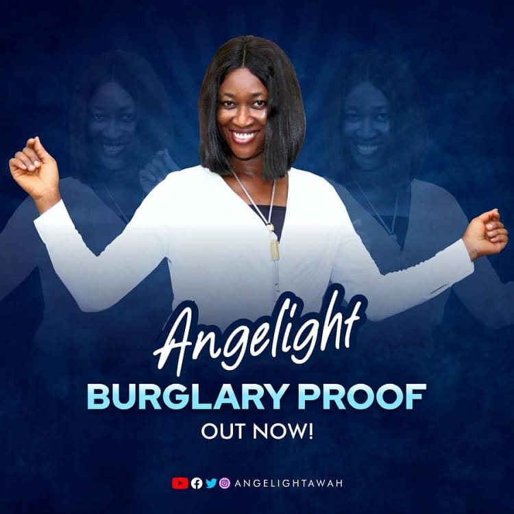 Burglary Proof - Angelight