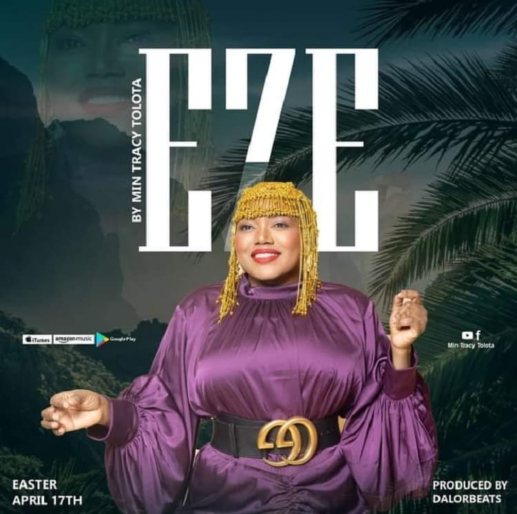 EZE (King) - Tracy Tolota