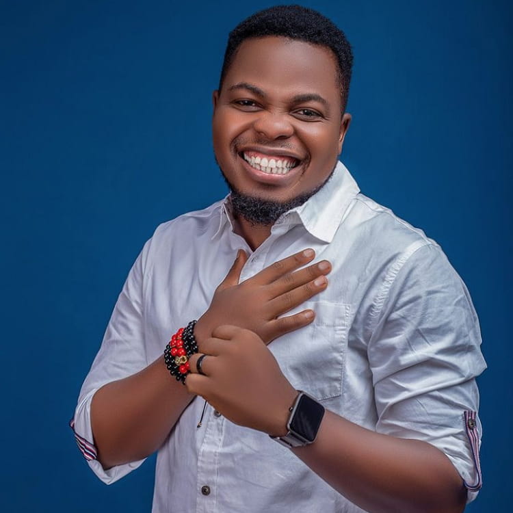 Sammie Okposo Gifts Rising Gospel Artiste Tobi Jeff Richards Toyota Corolla