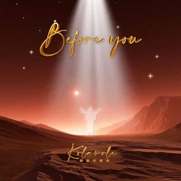 Before You - Kolawole Bekes