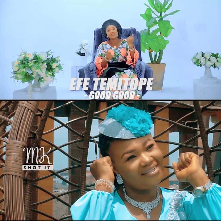 Edara - Efe Temitope