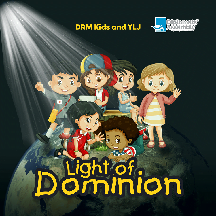 Light Of Dominion - DRM Kids & YLJ