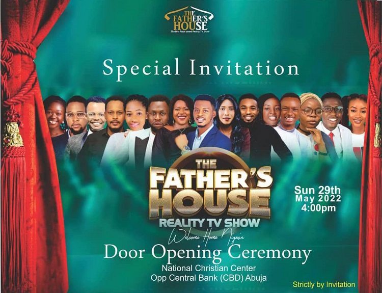 Reality Show - The Father's House