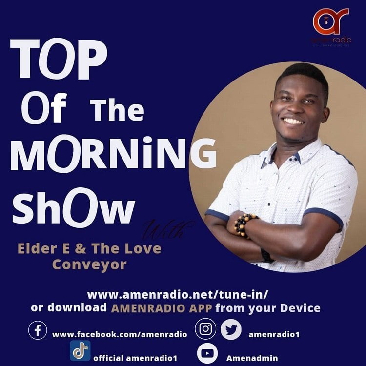 Top Of The Morning Show (18th May) - Elder E. & Vic TheLoveConveyor