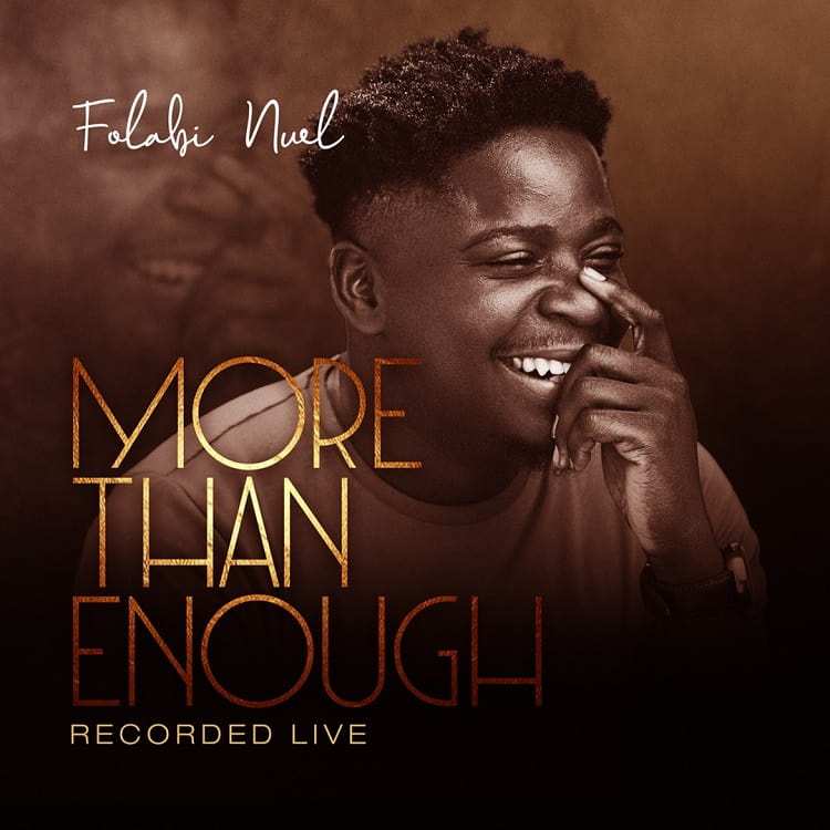 More than Enough - Folabi Nuel