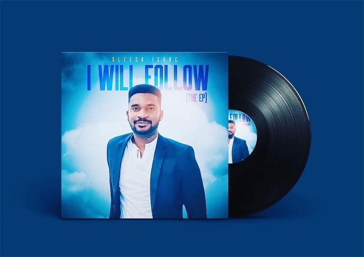 I Will Follow (EP) + All Creations - Oleesa Isaac