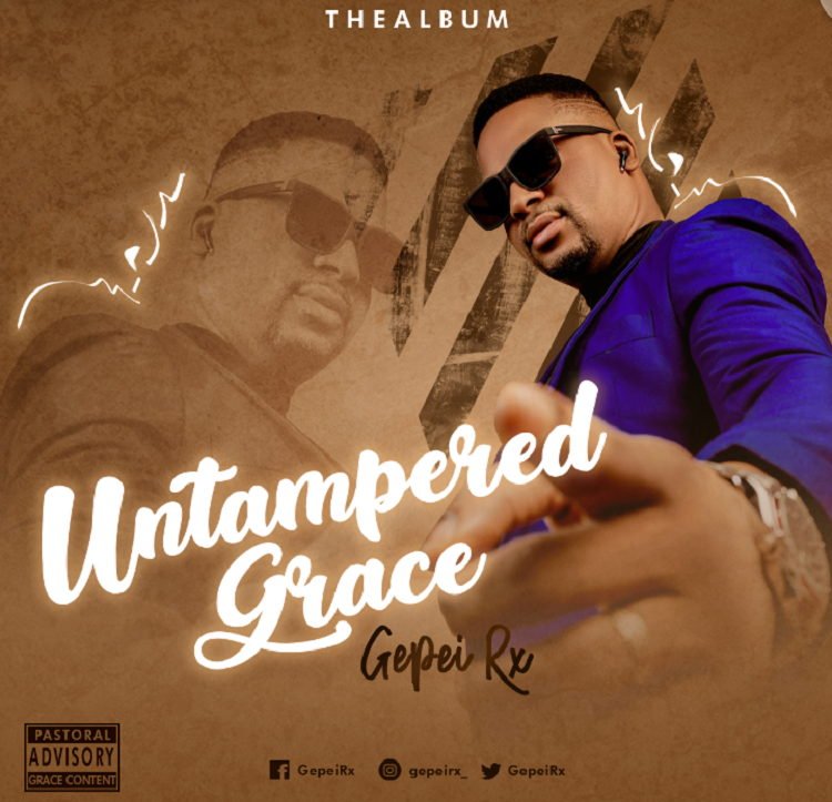 Untampered Grace - Gepei Rx