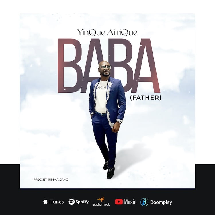 Baba - YinQue AfriQue