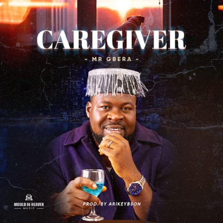 Caregiver - Mr. Gbera