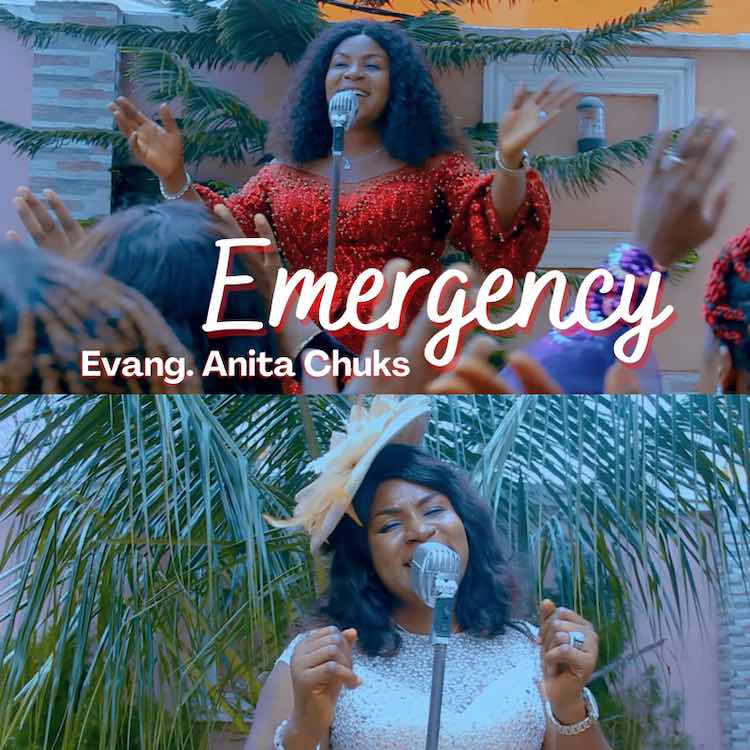 Emergency - Evang. Anita Chuks