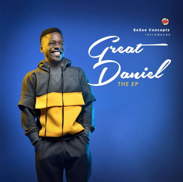 Great Daniel (The EP) - Great Daniel