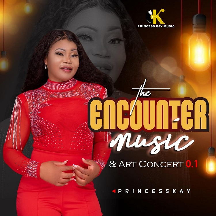 The Encounter Music & Arts Concert (0.1) - Princess Kay