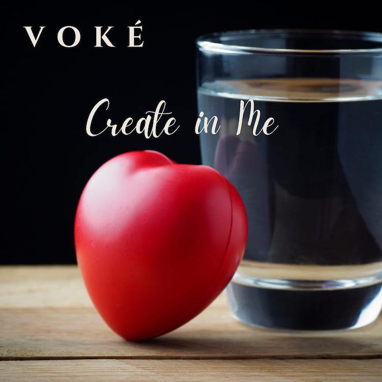 Create In Me - Voké
