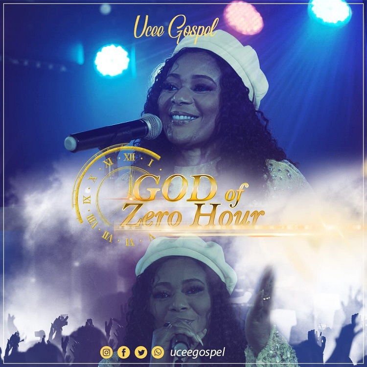 God Of Zero Hour - Ucee Gospel