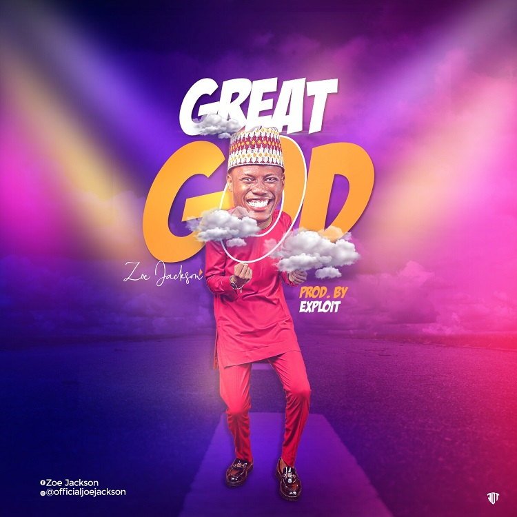 Great God - Zoe Jackson
