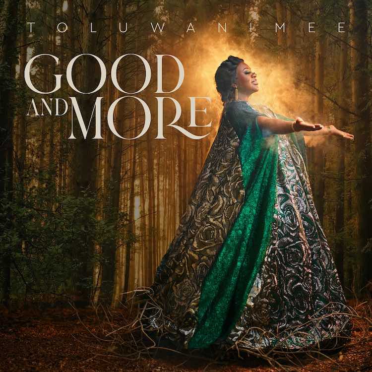 Toluwanimee Unveils Second album cover for “Good & More”