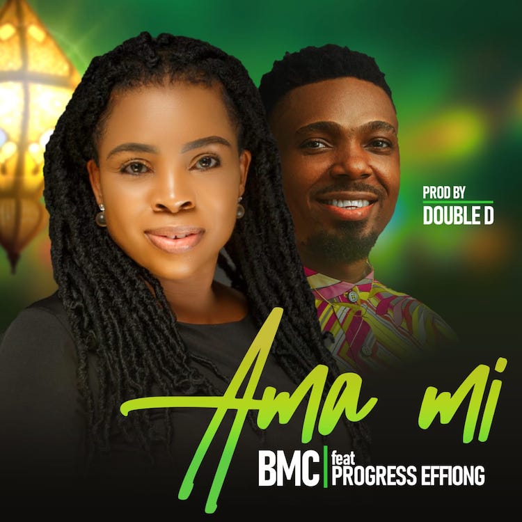 Ama Mi - BMC Melody Choir ft. Progress Effiong