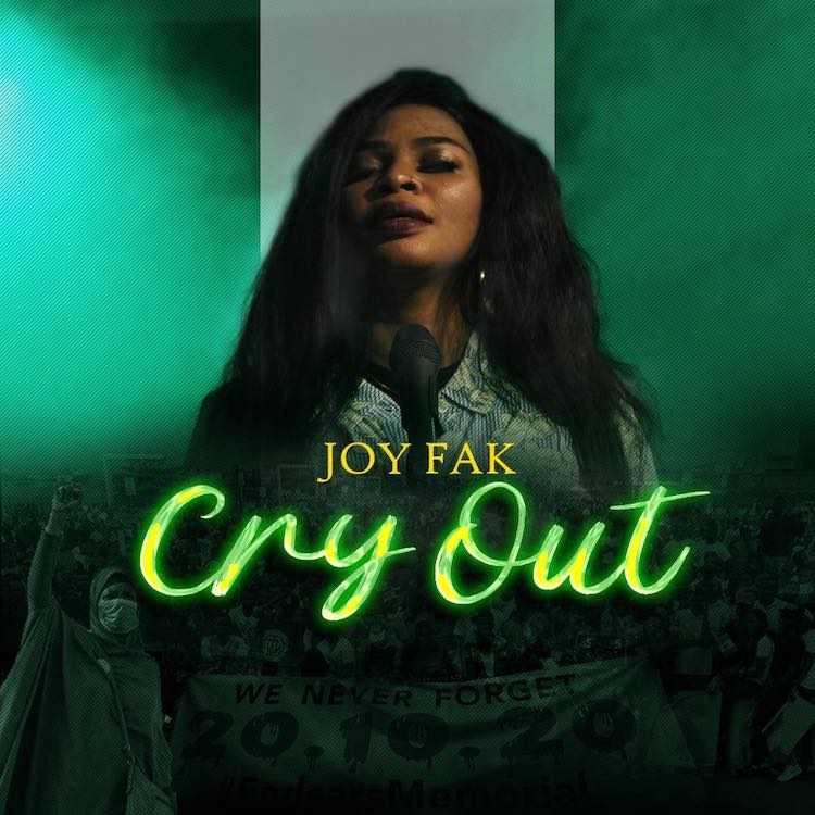 Cry Out - Joy Fak