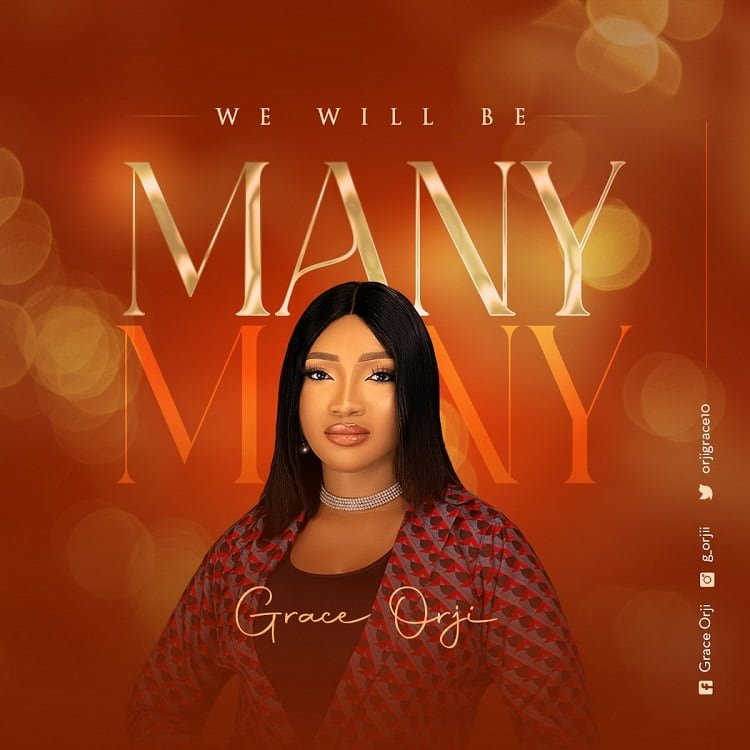 We Will Be Many - Grace Orji