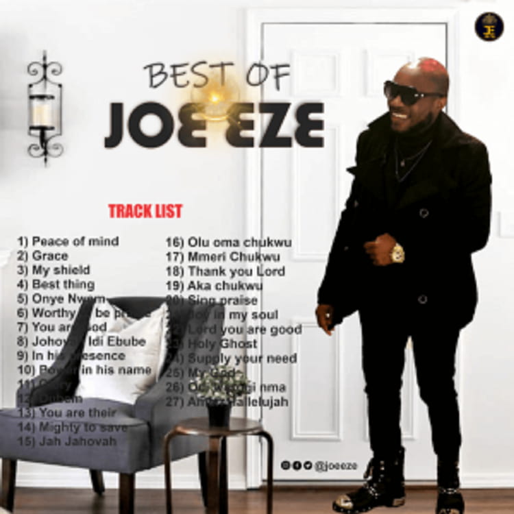 Best Of Joe Eze – Joe Eze