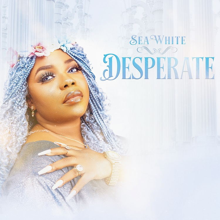 Desperate - SeaWhite