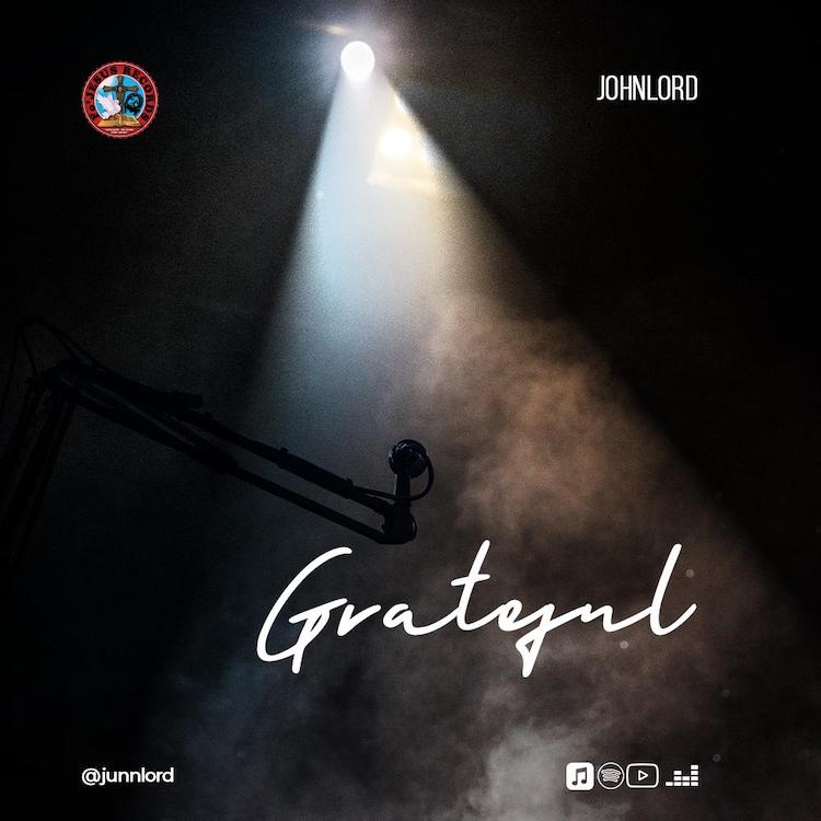 Grateful - Johnlord