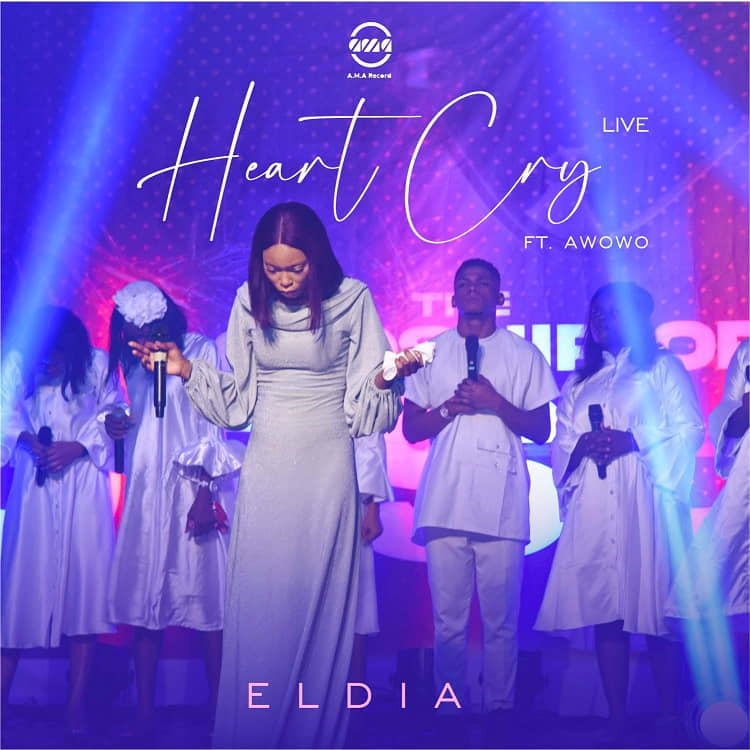 Heart Cry - Eldia ft. Awowo