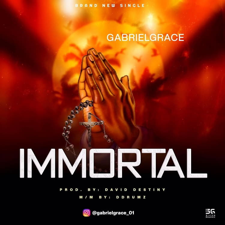 Immortal - Gabriel grace