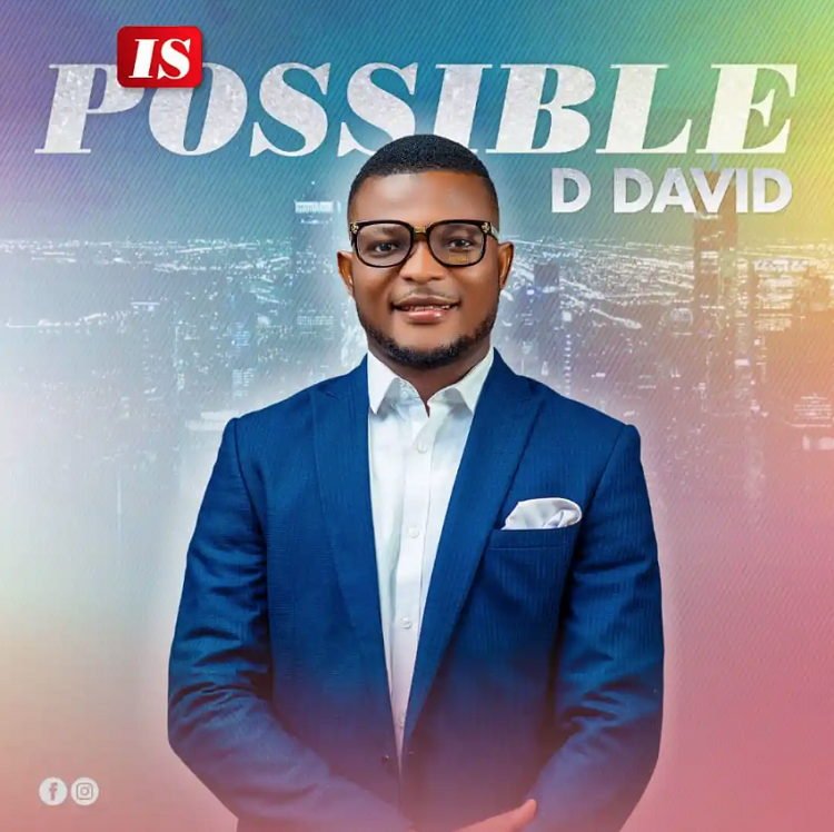 It Is Possible + It's My Birthday - DDavid Ft. Kelly Song, Thanky Raymond