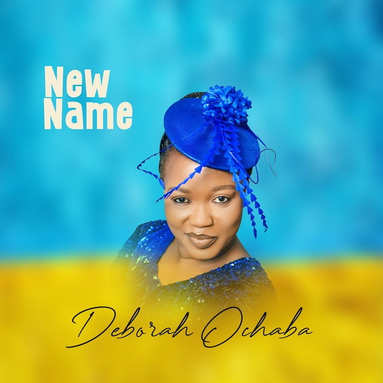New Name - Deborah Ochaba