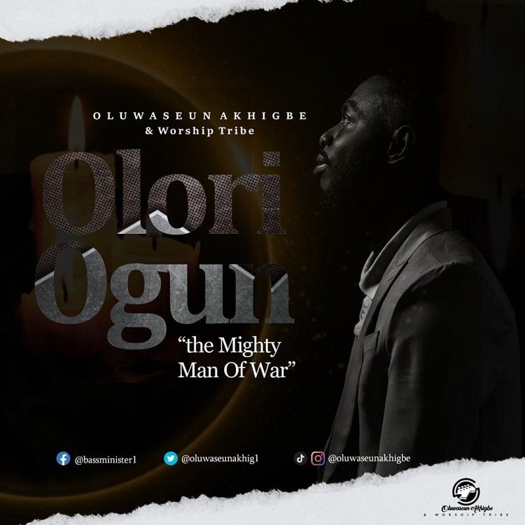 Olori Ogun (Man of War) – Oluwaseun Akhigbe