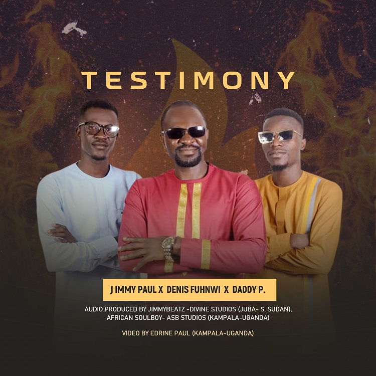 Testimony - Denis Fuhnwi Ft. Jimmy Paul & Daddy P.