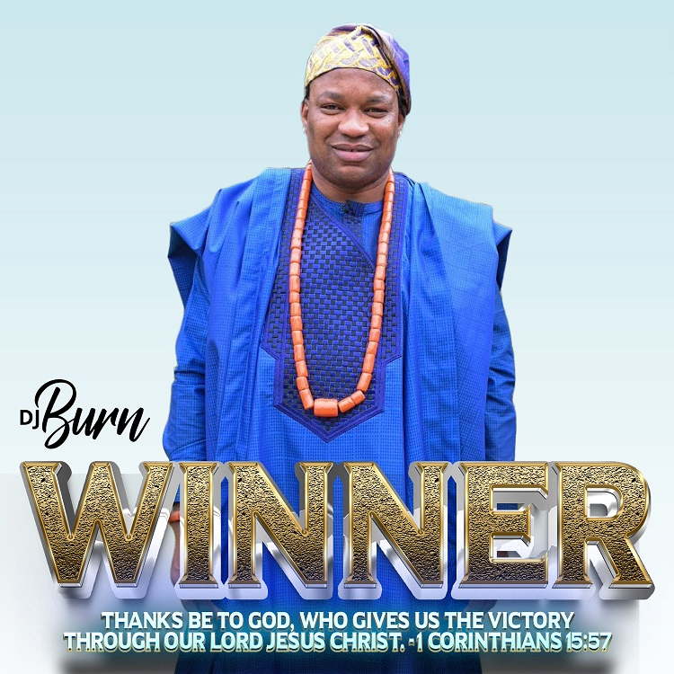 Winner - DJ Burn