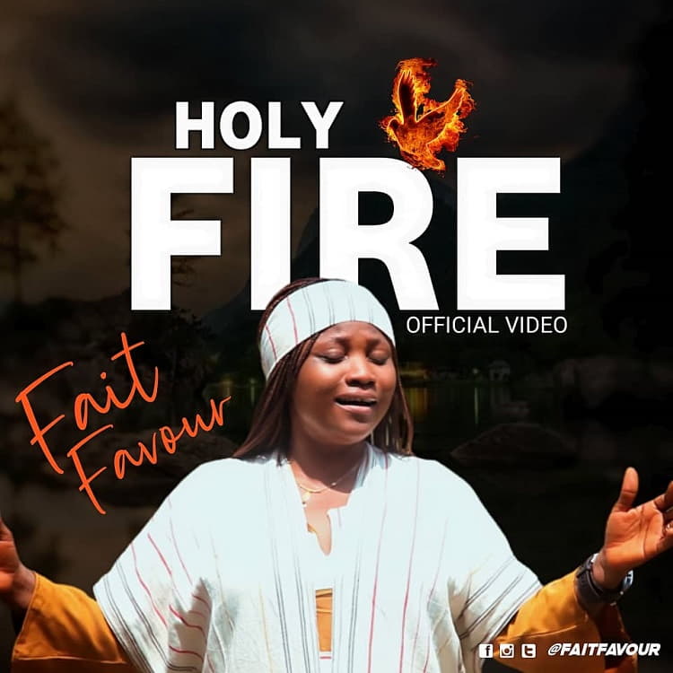 Holy Fire - Fait Favour