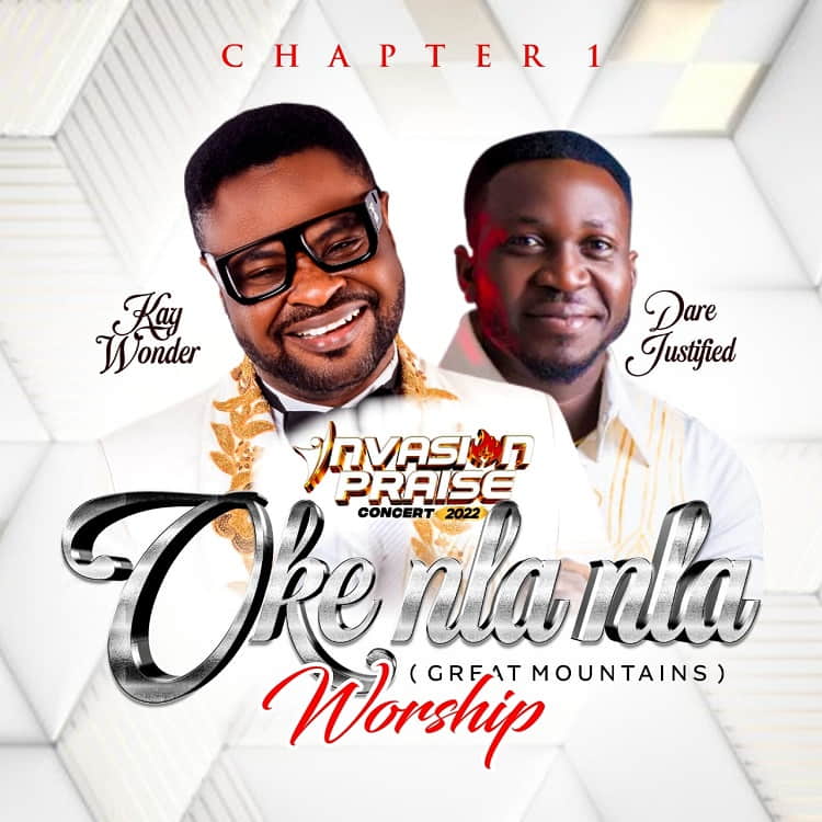 Oke Nla Nla - Kay Wonder ft. Dare Justified